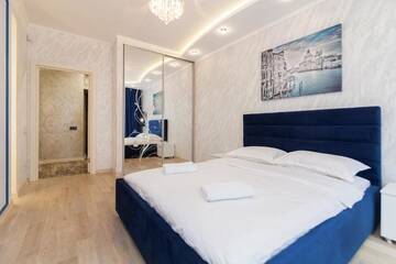 Фото номера Апартаменты с 3 спальнями Апартаменты Apartment on Knyaza Romana 24 г. Львов 28