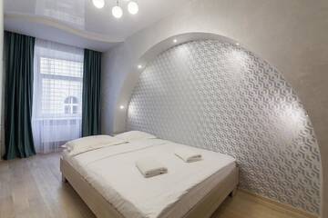 Фото номера Апартаменты с 3 спальнями Апартаменты Apartment on Knyaza Romana 24 г. Львов 9