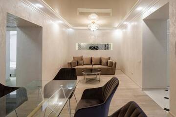 Фото номера Апартаменты с 3 спальнями Апартаменты Apartment on Knyaza Romana 24 г. Львов 36