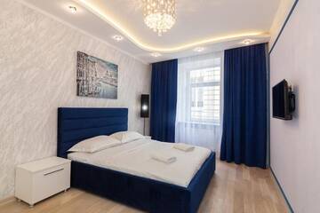 Фото номера Апартаменты с 3 спальнями Апартаменты Apartment on Knyaza Romana 24 г. Львов 32
