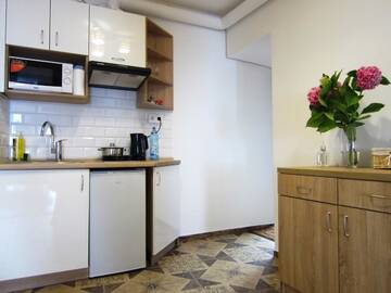 Фото номера Апартаменты-студио Апартаменты Lviv Rynok Apartment г. Львов 8