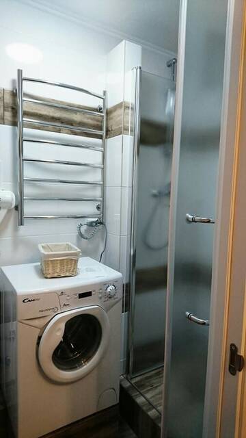 Фото номера Апартаменты-студио Апартаменты Lviv Rynok Apartment г. Львов 14