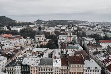 Фото номера Апартаменты-студио Апартаменты Lviv Rynok Apartment г. Львов 28