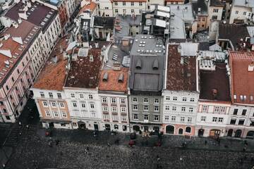 Фото номера Апартаменты-студио Апартаменты Lviv Rynok Apartment г. Львов 27
