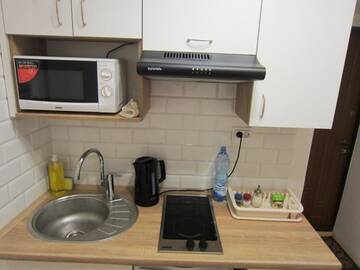 Фото номера Апартаменты-студио Апартаменты Lviv Rynok Apartment г. Львов 37