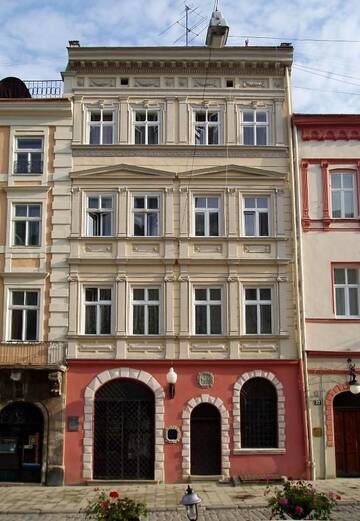 Фото номера Апартаменты-студио Апартаменты Lviv Rynok Apartment г. Львов 34