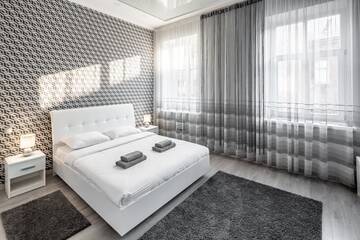 Фото номера Апартаменты с 1 спальней Апартаменты Apartment on Lesya Ukrainka г. Львов 3
