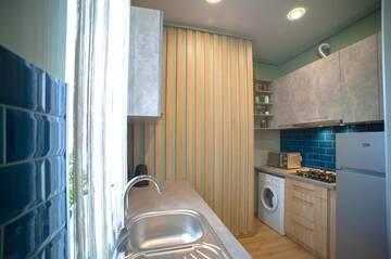 Фото номера Апартаменты с 3 спальнями Апартаменты 3 Bedroom Apartment in the city center г. Львов 55