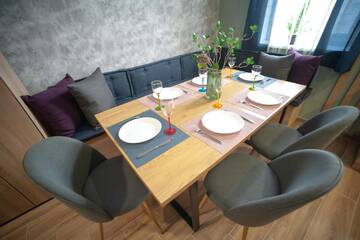 Фото номера Апартаменты с 3 спальнями Апартаменты 3 Bedroom Apartment in the city center г. Львов 25