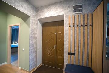 Фото номера Апартаменты с 3 спальнями Апартаменты 3 Bedroom Apartment in the city center г. Львов 23