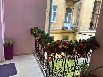 Фото номера Апартаменты с 2 спальнями Апартаменты Glorious 3 room Apartment Near Old City г. Львов 72