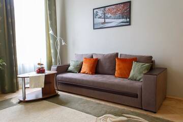 Фото номера Апартаменты с 2 спальнями Апартаменты Glorious 3 room Apartment Near Old City г. Львов 48