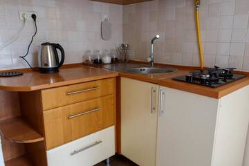Фото номера Апартаменты с 2 спальнями Апартаменты Glorious 3 room Apartment Near Old City г. Львов 49