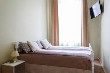 Фото номера Апартаменты с 2 спальнями Апартаменты Glorious 3 room Apartment Near Old City г. Львов 51