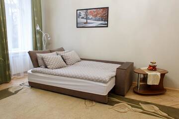 Фото номера Апартаменты с 2 спальнями Апартаменты Glorious 3 room Apartment Near Old City г. Львов 55