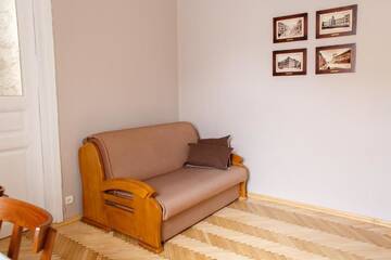 Фото номера Апартаменты с 2 спальнями Апартаменты Glorious 3 room Apartment Near Old City г. Львов 52