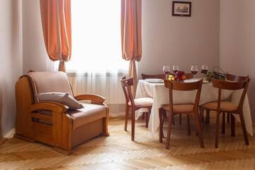 Фото номера Апартаменты с 2 спальнями Апартаменты Glorious 3 room Apartment Near Old City г. Львов 53