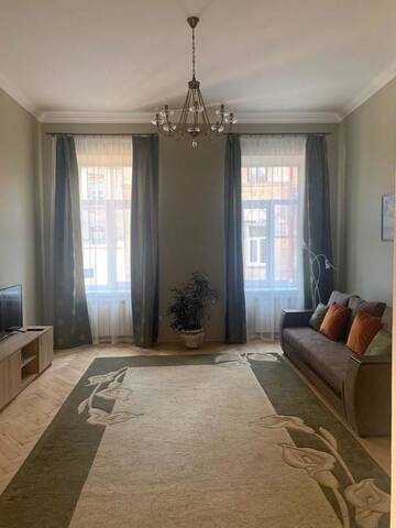Фото номера Апартаменты с 2 спальнями Апартаменты Glorious 3 room Apartment Near Old City г. Львов 12