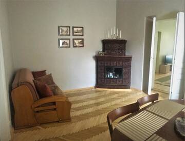 Фото номера Апартаменты с 2 спальнями Апартаменты Glorious 3 room Apartment Near Old City г. Львов 22