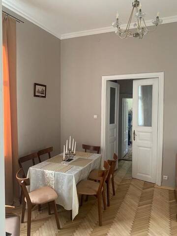Фото номера Апартаменты с 2 спальнями Апартаменты Glorious 3 room Apartment Near Old City г. Львов 24