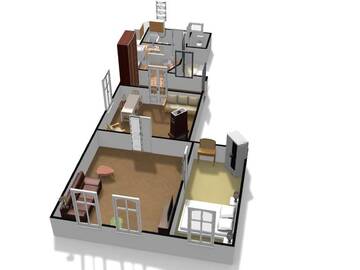 Фото номера Апартаменты с 2 спальнями Апартаменты Glorious 3 room Apartment Near Old City г. Львов 64