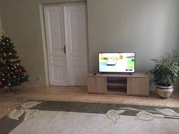 Фото номера Апартаменты с 2 спальнями Апартаменты Glorious 3 room Apartment Near Old City г. Львов 38