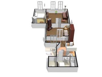 Фото номера Апартаменты с 2 спальнями Апартаменты Glorious 3 room Apartment Near Old City г. Львов 37