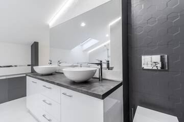 Фото номера Апартаменты с 1 спальней Апартаменты InLvivApartment on Hazova str (5) г. Львов 41