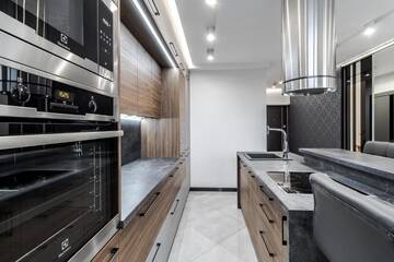 Фото номера Апартаменты с 1 спальней Апартаменты InLvivApartment on Hazova str (5) г. Львов 50