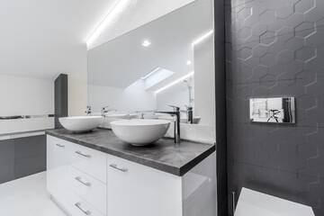 Фото номера Апартаменты с 1 спальней Апартаменты InLvivApartment on Hazova str (5) г. Львов 11