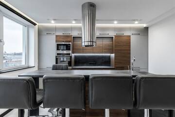 Фото номера Апартаменты с 1 спальней Апартаменты InLvivApartment on Hazova str (5) г. Львов 18