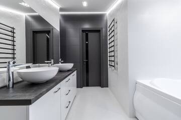 Фото номера Апартаменты с 1 спальней Апартаменты InLvivApartment on Hazova str (5) г. Львов 13