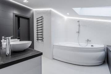 Фото номера Апартаменты с 1 спальней Апартаменты InLvivApartment on Hazova str (5) г. Львов 14