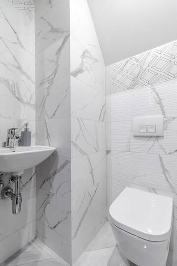 Фото номера Апартаменты с 1 спальней Апартаменты InLvivApartment on Hazova str (5) г. Львов 25