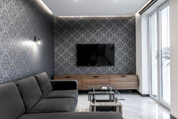 Фото номера Апартаменты с 1 спальней Апартаменты InLvivApartment on Hazova str (5) г. Львов 22