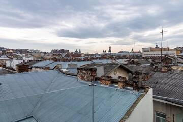 Фото номера Апартаменты с 1 спальней Апартаменты InLvivApartment on Hazova str (5) г. Львов 24