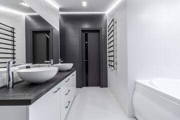 Фото номера Апартаменты с 1 спальней Апартаменты InLvivApartment on Hazova str (5) г. Львов 38