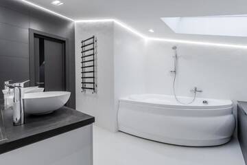 Фото номера Апартаменты с 1 спальней Апартаменты InLvivApartment on Hazova str (5) г. Львов 39