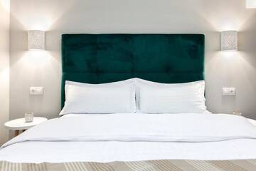 Фото номера Двухместный номер эконом-класса с 1 кроватью Апарт-отели AUSTRIAN APART HOTEL г. Львов 8