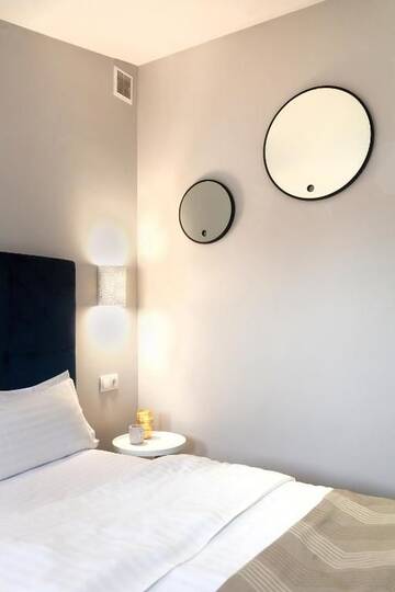 Фото номера Двухместный номер эконом-класса с 1 кроватью Апарт-отели AUSTRIAN APART HOTEL г. Львов 11