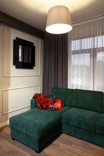 Фото номера Апартаменты Апарт-отели AUSTRIAN APART HOTEL г. Львов 7