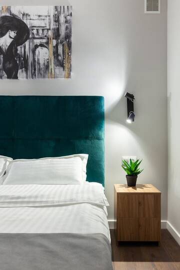 Фото номера Апартаменты Апарт-отели AUSTRIAN APART HOTEL г. Львов 4