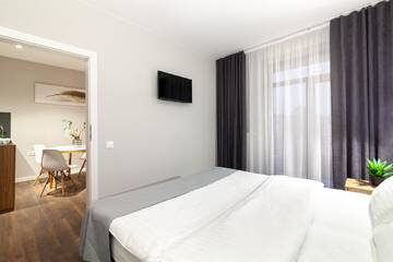 Фото номера Апартаменты Апарт-отели AUSTRIAN APART HOTEL г. Львов 5