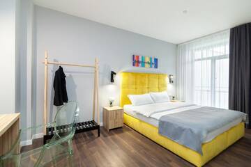 Фото номера Апартаменты с 2 спальнями Апарт-отели AUSTRIAN APART HOTEL г. Львов 11