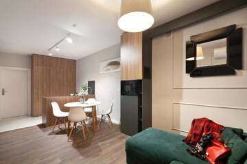 Фото номера Апартаменты Апарт-отели AUSTRIAN APART HOTEL г. Львов 8