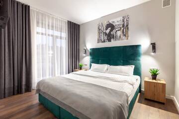 Фото номера Апартаменты Апарт-отели AUSTRIAN APART HOTEL г. Львов 6