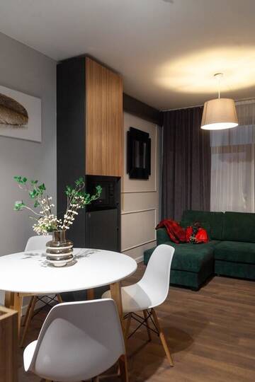 Фото номера Апартаменты Апарт-отели AUSTRIAN APART HOTEL г. Львов 3