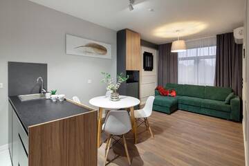 Фото номера Апартаменты Апарт-отели AUSTRIAN APART HOTEL г. Львов 10
