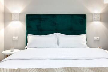 Фото номера Двухместный номер эконом-класса с 1 кроватью Апарт-отели AUSTRIAN APART HOTEL г. Львов 2