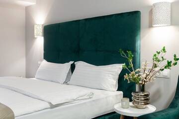 Фото номера Стандартный двухместный номер с 1 кроватью Апарт-отели AUSTRIAN APART HOTEL г. Львов 3